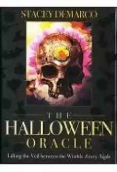 Halloween Oracle Wyrocznia Halloween Książki Ezoteryka senniki horoskopy