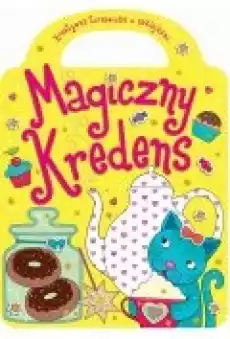 Magiczny kredens Książki Dla dzieci