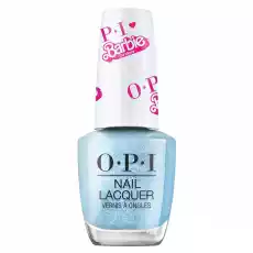 OPI Barbie klasyczny lakier do paznokci Yay space 15ml Zdrowie i uroda Kosmetyki i akcesoria Manicure i pedicure Lakiery do paznokci