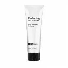 PCA Skin PERFECTING NECK DECOLLETE wygładzający krem do twarzy i szyi 85ml Zdrowie i uroda