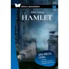 Hamlet Lektura z opracowaniem Książki Podręczniki i lektury