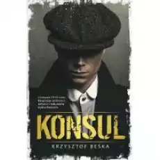 Konsul Książki Kryminał sensacja thriller horror