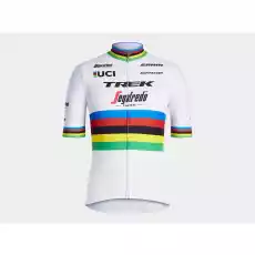 Koszulka Santini TrekSegafredo Replica Sport i rekreacja Akcesoria turystyczne Odzież Koszulki