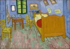 The Bedroom Vincent Van Gogh plakat Wymiar do wyboru 30x20 cm Dom i ogród Wyposażenie wnętrz Dekoracja Obrazy i plakaty