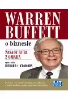 Warren Buffet o biznesie Książki Ebooki