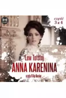 Anna Karenina Część 3 Książki Ebooki