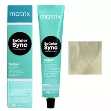 Matrix SoColor Sync błyskawiczny toner do włosów z technologią PreBonded AntiRed 90ml Zdrowie i uroda Kosmetyki i akcesoria Pielęgnacja i stylizacja włosów Farby i szampony koloryzujące