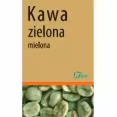 Flos Kawa zielona mielona 200 g Artykuły Spożywcze Kawa