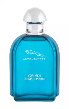 Jaguar For Men Ultimate Power woda toaletowa 100ml M Zdrowie i uroda Perfumy i wody Zapachy męskie Perfumy i wody męskie