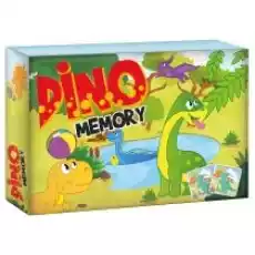 Dino Memory Kangur Gry Gry planszowe