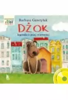 Dżok legenda o psiej wierności Książki Ebooki