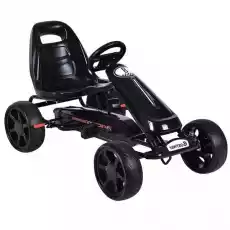 Gokart na pedały auto dla dzieci solidne koła EVA Dla dziecka