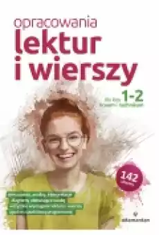 Opracowania lektur i wierszy 12 LO Książki Podręczniki i lektury