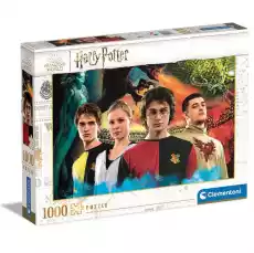 Puzzle Harry Potter Bohaterowie 1000 elementów Gry