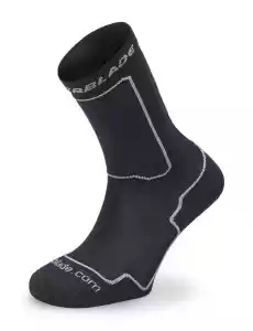 Skarpetki Rollerblade Performance Socks blk Odzież obuwie dodatki Galanteria i dodatki Skarpety