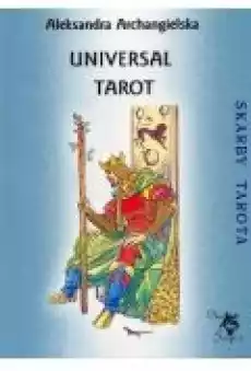 Skarby Tarota Universal Tarot Tarot Uniwersalny Książki Ezoteryka senniki horoskopy