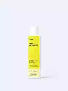 YOPE SKIN PROGRESS HYDROAKTYWNY BALSAM DO CIAŁA GŁADKA SKÓRA SOUR FRUITS 200 ML Zdrowie i uroda