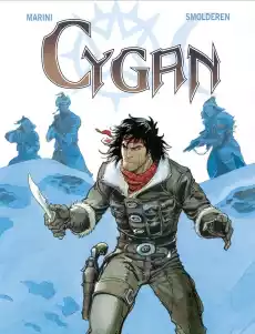 Cygan Książki Komiksy