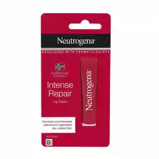 Neutrogena Intense Repair intensywnie regenerujący balsam do ust 15ml Zdrowie i uroda Kosmetyki i akcesoria Pielęgnacja twarzy Pielęgnacja ust