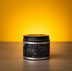 Dauntless Grooming Matte Paste matowa pasta do włosów Zdrowie i uroda Kosmetyki i akcesoria Kosmetyki dla mężczyzn Męskie kosmetyki do pielęgnacji włosów