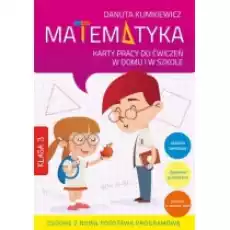 Matematyka kl3 KP do ćw w domu i w szkle Książki Podręczniki i lektury