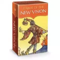 New Vision Tarot Mini Książki Ezoteryka senniki horoskopy