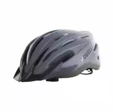 Rogelli ferox kask rowerowy 009802 Rozmiar 5458 Sport i rekreacja