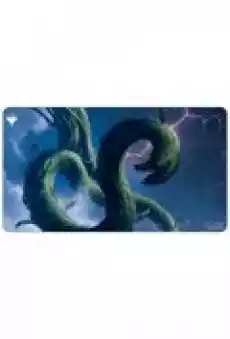 Ultra Pro Magic the Gathering Wilds of Eldraine Playmat Restless Vinestalk Gry Gry planszowe