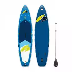 Deska sup F2 Axxis Blue 106 2022 Sport i rekreacja Sporty wodne Surfing Deski surfingowe