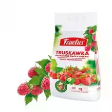 Fructus Truskawka 5kg Dom i ogród Ogród Nawozy do roślin i kwiatów