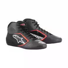 Buty kartingowe Alpinestars TECH 1K START V2 szaropomarańczowe Motoryzacja Sporty Motorowe Odzież Rajdowa