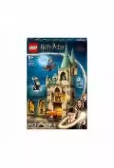 LEGO Harry Potter Hogwart Pokój Życzeń 76413 Dla dziecka Zabawki Klocki