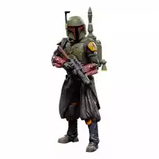 Outlet Figurka Star Wars The Mandalorian Vintage Collection 2022 Boba Fett Morak USZKODZONE OPAKOWANIE Gadżety