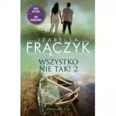 Wszystko nie tak Tom 2 Książki Literatura obyczajowa