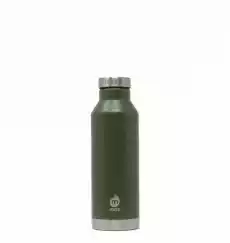 Butelka Termiczna Mizu V6 Bootle 560ml Army Green Sport i rekreacja Akcesoria turystyczne Termosy i kubki