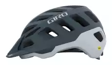 Giro kask rowerowy mtb radix matte portaro grey gr7129491 Rozmiar 5155 Sport i rekreacja