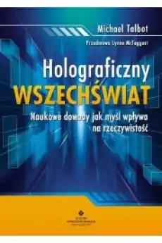 Holograficzny wszechświat Książki Ezoteryka senniki horoskopy