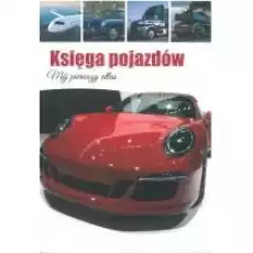 Księga pojazdów Książki Dla dzieci