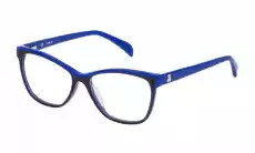 Damskie Okulary TOUS model VTO938520892 SzkłoZausznikMostek 5215135 mm Odzież obuwie dodatki Galanteria i dodatki Okulary