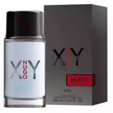 Hugo Boss Hugo XY woda toaletowa spray 100 ml Zdrowie i uroda Perfumy i wody