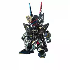 Model figurki GUNDAM SDW Heroes Sergeant Verde Buster Gundam Gadżety