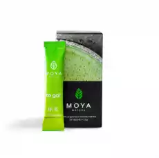 Organiczna Herbata Moya Matcha To Go 24 x 15g Artykuły Spożywcze Herbata