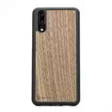 Drewniane etui Bewood Huawei P20 ORZECH AMERYKAŃSKI Telefony i akcesoria Akcesoria telefoniczne Etui