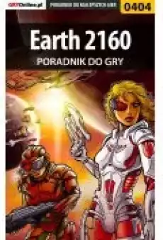 Earth 2160 poradnik do gry Książki Ebooki