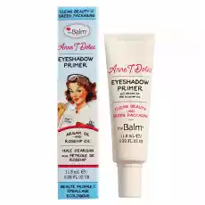 The Balm Anne T Dotes Eyeshadow Primer baza pod cienie do powiek 118ml Zdrowie i uroda Kosmetyki i akcesoria Makijaż i demakijaż Makijaż oczu