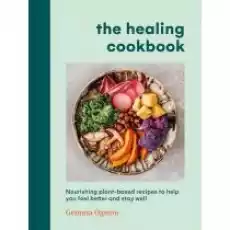 The Healing Cookbook Książki Obcojęzyczne