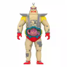 Figurka Teenage Mutant Ninja Turtles Krang Android Full Color Dom i ogród Wyposażenie wnętrz Dekoracja Figurki dekoracyjne Figurki kolekcjonerskie