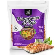 REAL FOODS PRZYPRAWA DO RYB 200G Artykuły Spożywcze Przyprawy