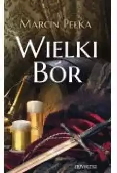 Wielki Bór Książki Fantastyka i fantasy