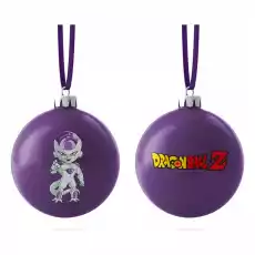 Bombka plastikowa Dragon Ball Frieza Chibi Książki Komiksy